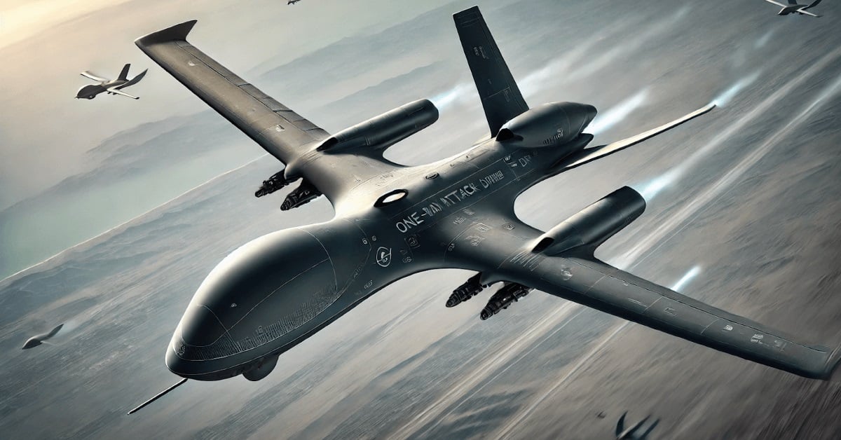 Pentagon Selects Four U.S. Companies to Develop Long-Range Drone Prototypes Under Artemis Program
