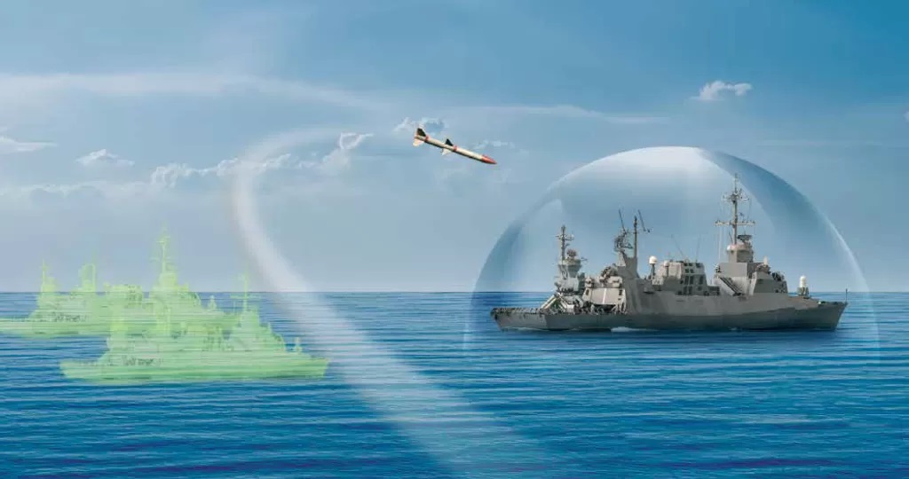 Rafael and Elbit Systems Develop Integrated Maritime Electronic Warfare Suite for NATO Frigates