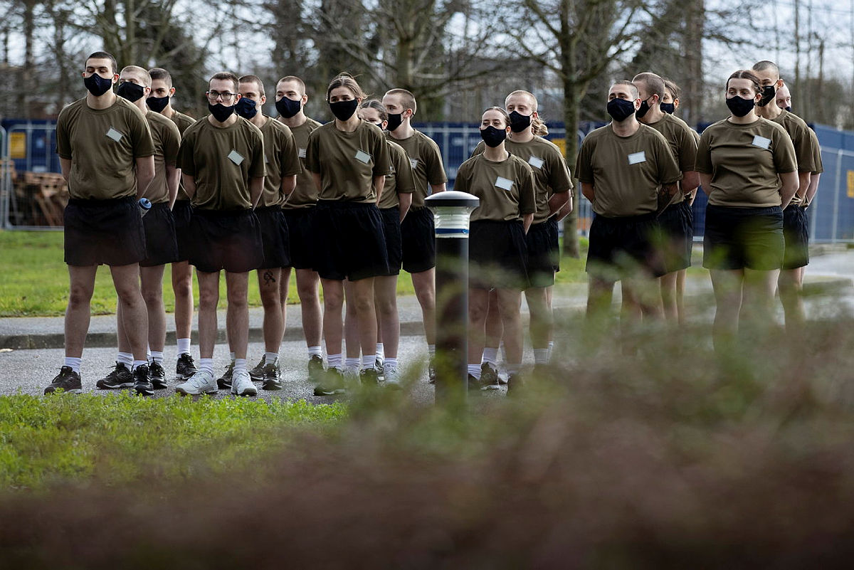 Study Reveals British Army Recruits Need Up to 10 Hours of Sleep for Success