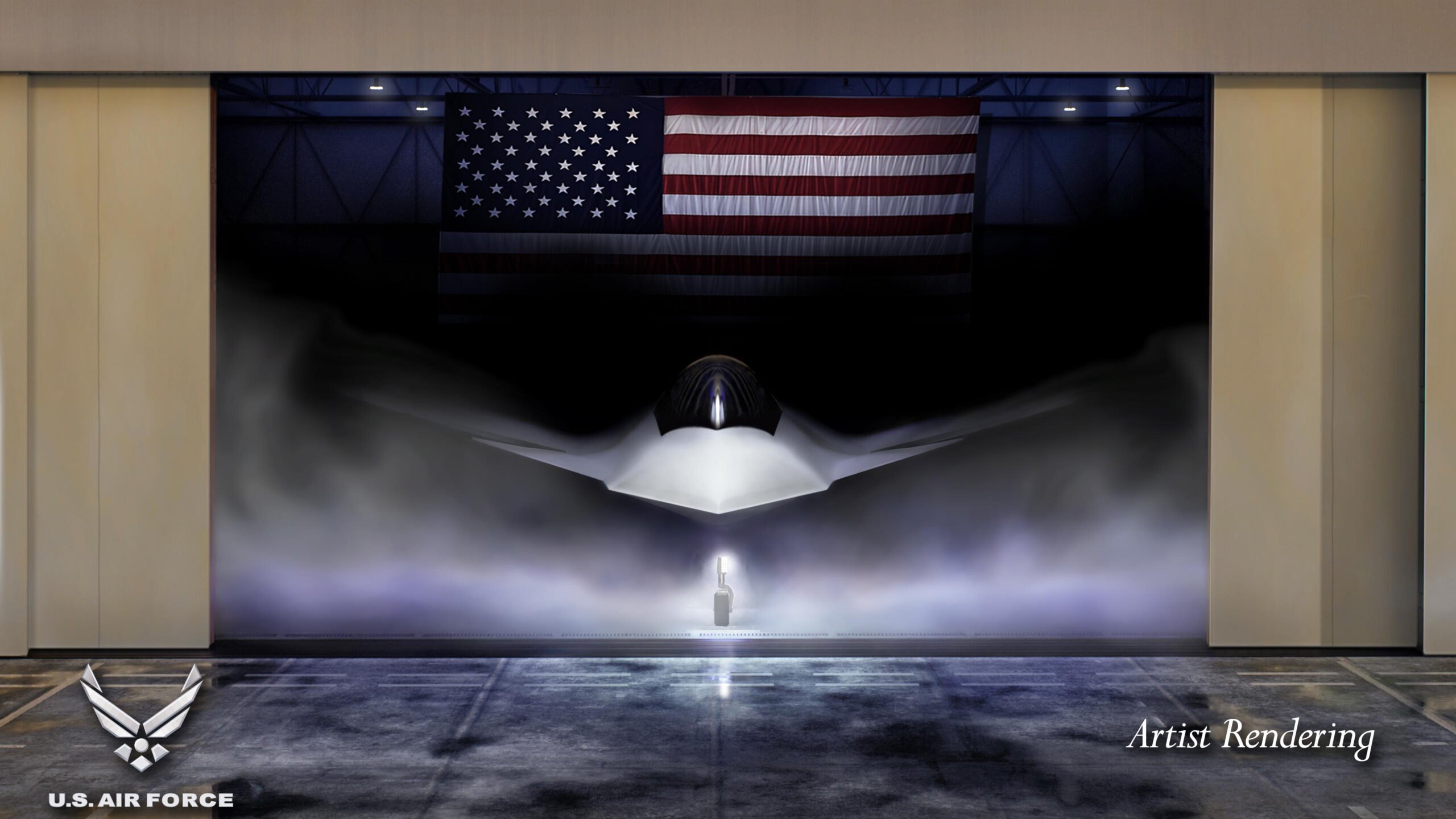 Trump Unveils Boeing Contract for F-47 Next-Gen Stealth Fighter