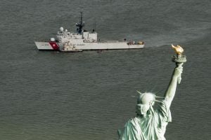 US Coast Guard Completes Life Extension Work on USCGC Spencer, First of Six Famous-Class Cutters to Undergo Overhaul