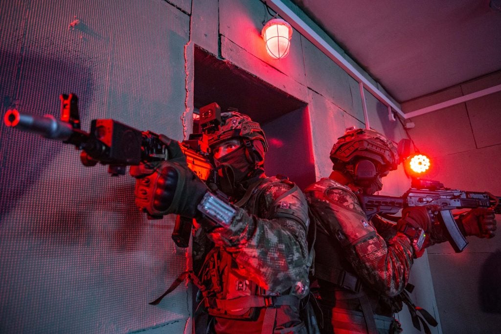 US Department of Defense Awards Contract to Skiftech for Laser-Based Army Training Simulation Technology