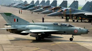 Delhi Government Allows Indian Air Force to Use School Premises for Defence Exercise