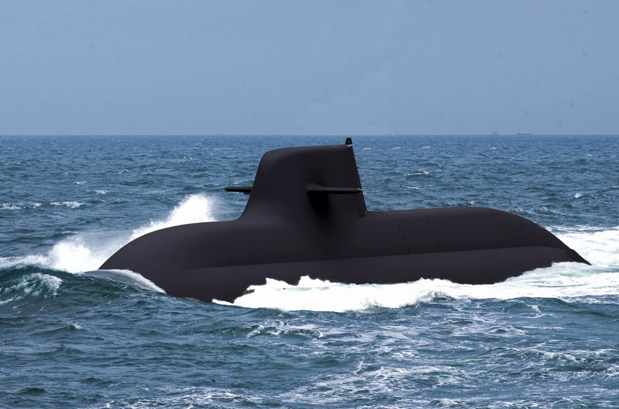 Fincantieri and TKMS Sign Agreement to Provide Submarine Capabilities to Philippine Navy