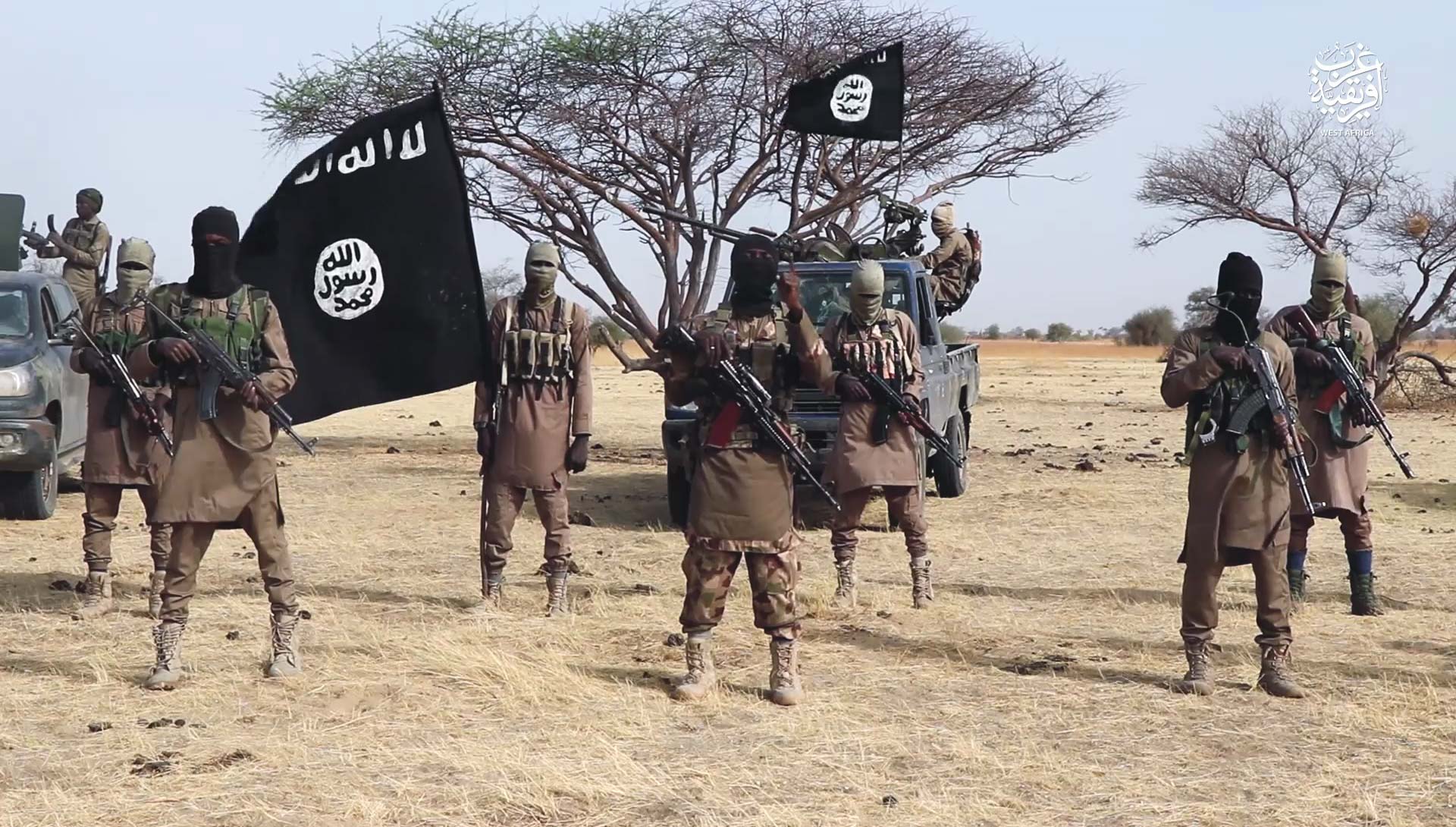 ISWAP Attack in Northeastern Nigeria Kills At Least 15 at Mourners' Gathering