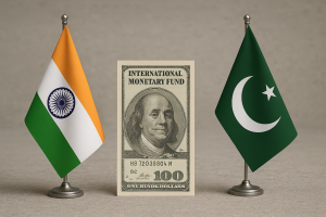 India Considers Opposing $1.3 Billion IMF Loan to Pakistan Amid Rising Tensions