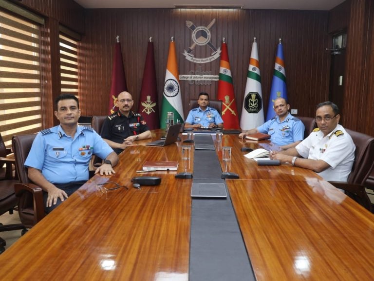 India and Uzbekistan Enhance Defence Cooperation Through Joint Seminar on Combat Leadership