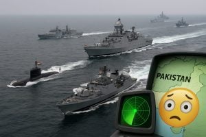 Indian Navy Launches Major Maritime Exercise in Arabian Sea Amid Rising Regional Tensions