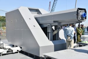 Japan Unveils Advanced Electromagnetic Railgun to Counter Hypersonic Threats