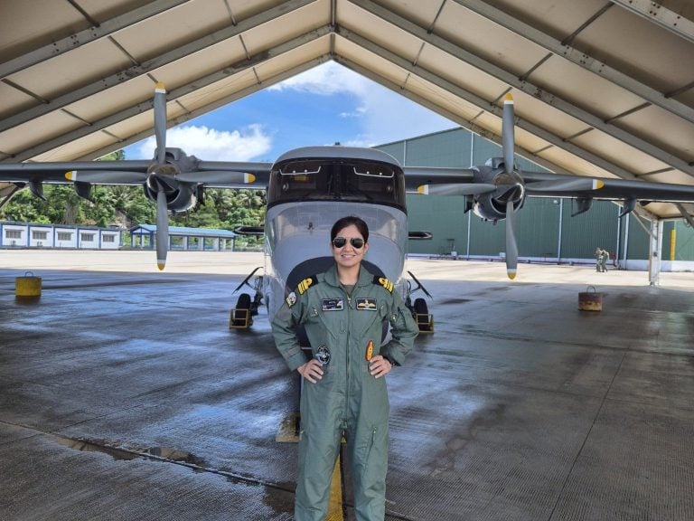 Lieutenant Commander Divya Sharma Becomes India's First Woman Qualified Flying Instructor in Indian Navy