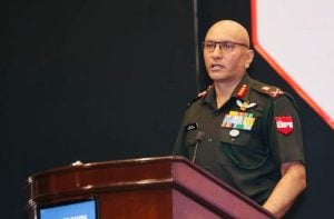 Lieutenant General Pratik Sharma Appointed as Northern Army Commander