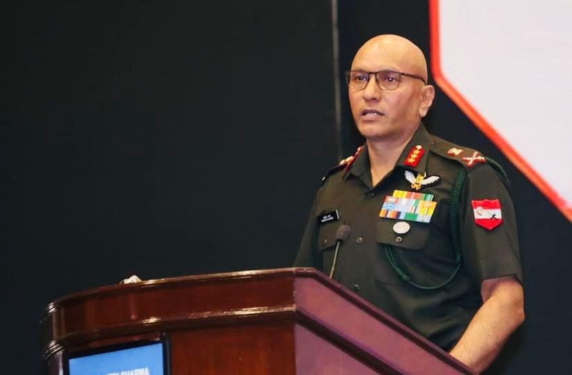 Lieutenant General Pratik Sharma Appointed as Northern Army Commander