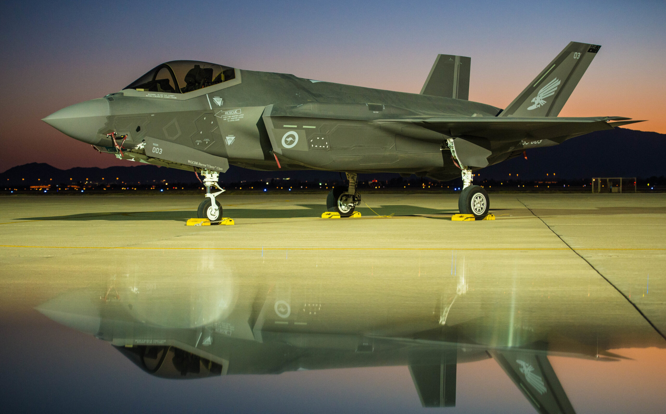 Lockheed Martin Plans F-35 "Plus" Version After NGAD Loss to Boeing