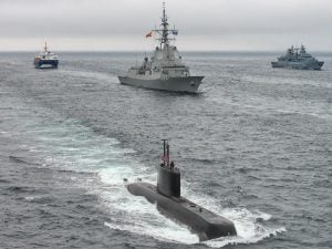 NATO Launches Dynamic Mongoose 25 Anti-Submarine Warfare Exercise in North Atlantic