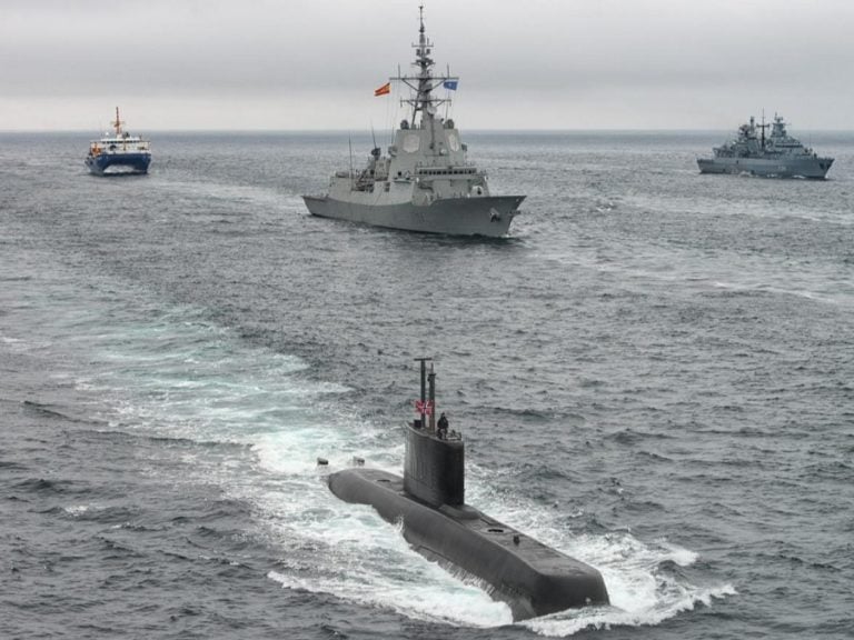 NATO Launches Dynamic Mongoose 25 Anti-Submarine Warfare Exercise in North Atlantic