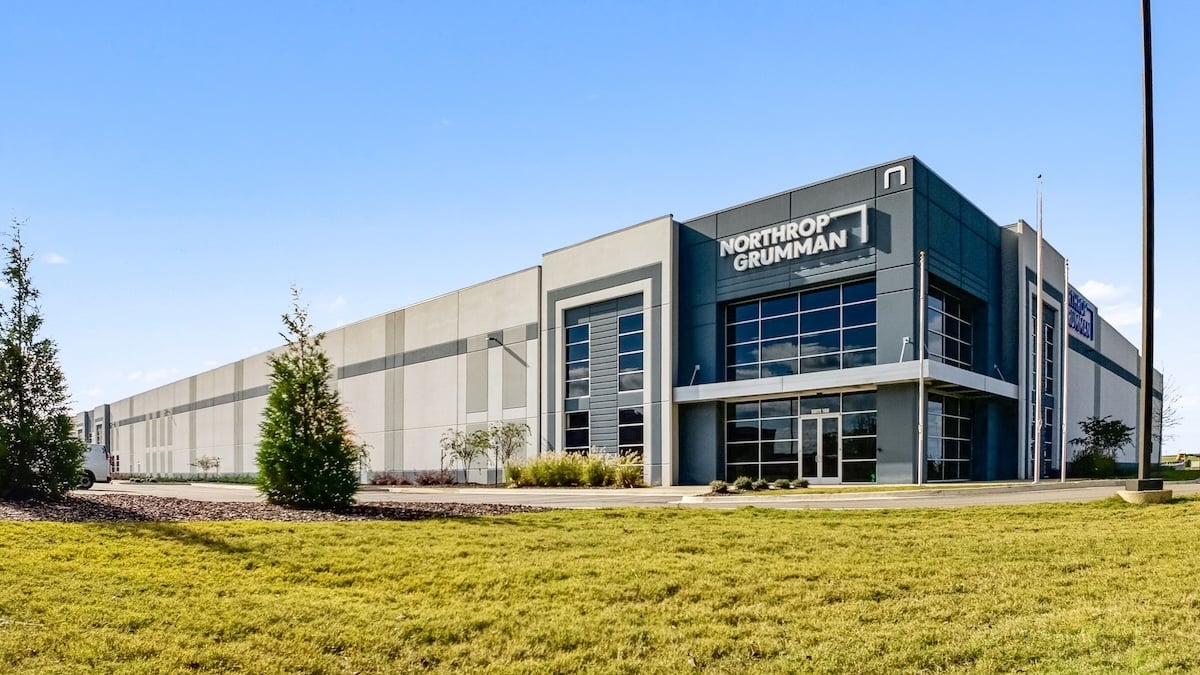 Northrop Grumman Opens New Facility in Alabama to Boost IBCS Production