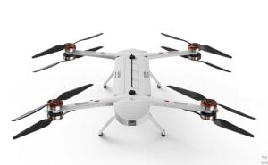 Norwegian Drone Maker Donates GRIFF 60 Cargo Drone to Ukrainian Military for Frontline Support