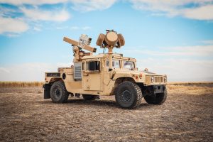 OVES Enterprise and MSI Defense Solutions Collaborate on Advanced AI Threat Detection System