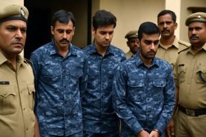 Odisha Police Arrests Three for Extorting Agniveer Aspirants During Recruitment Drive