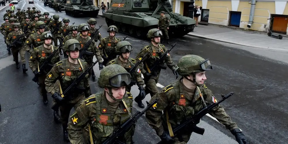 Russia Retakes Village Oleshnya as Ukrainian Forces Pull Back in Kursk Region