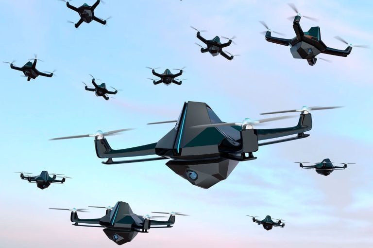 South Korea Demonstrates World’s First AI-Based Photonic Radar for Drone Detection