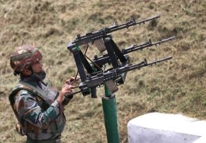 Tensions Escalate Along LoC as Indian Forces Launch Retaliatory Offensives Against Pakistan