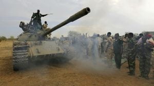 UAE Foils Weapons Shipment Intended for Sudanese Army Amid Accusations of Supporting Rival Paramilitaries