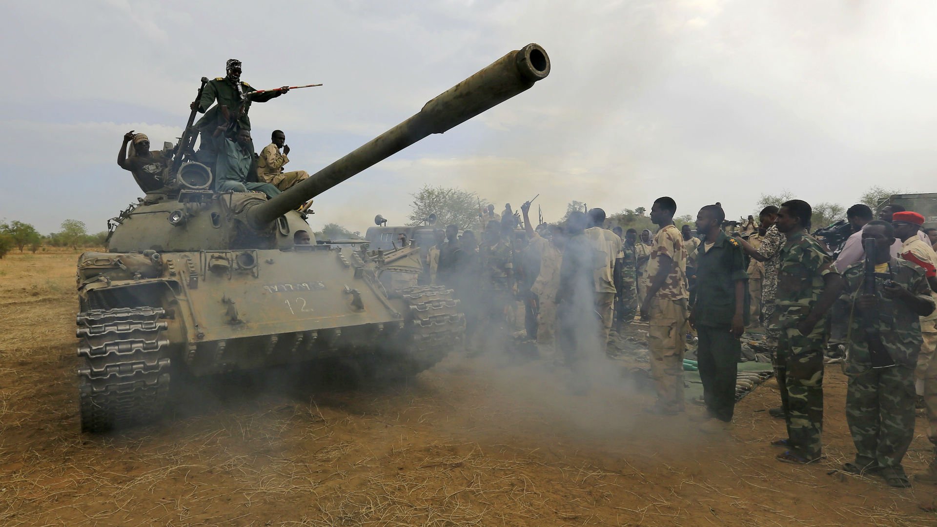 UAE Foils Weapons Shipment Intended for Sudanese Army Amid Accusations of Supporting Rival Paramilitaries