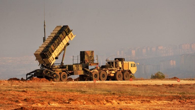US Approves $280 Million Sale of Patriot Air Defense System to Romania