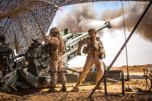 US Army Contracts BAE Systems for $162 Million M777 Howitzer Production