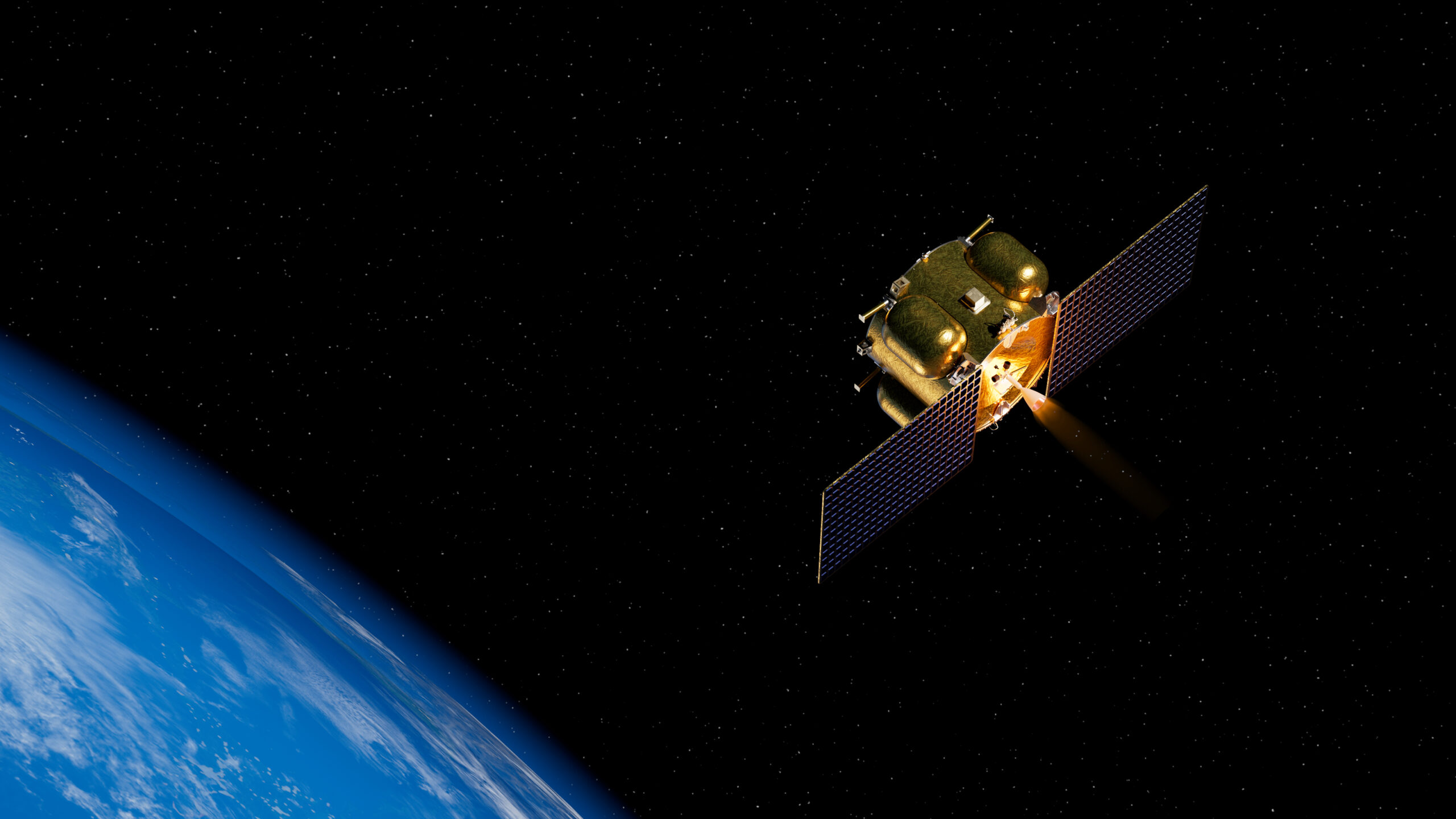 US Department of Defense Awards Firefly Aerospace Contract for Elytra Dawn Space Vehicle