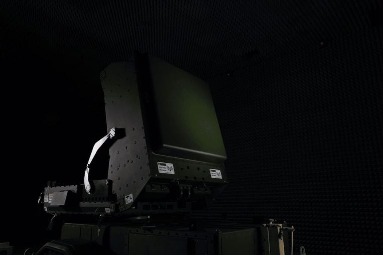 US Naval Surface Warfare Center Receives First High-Power Microwave System to Counter Drone Swarms