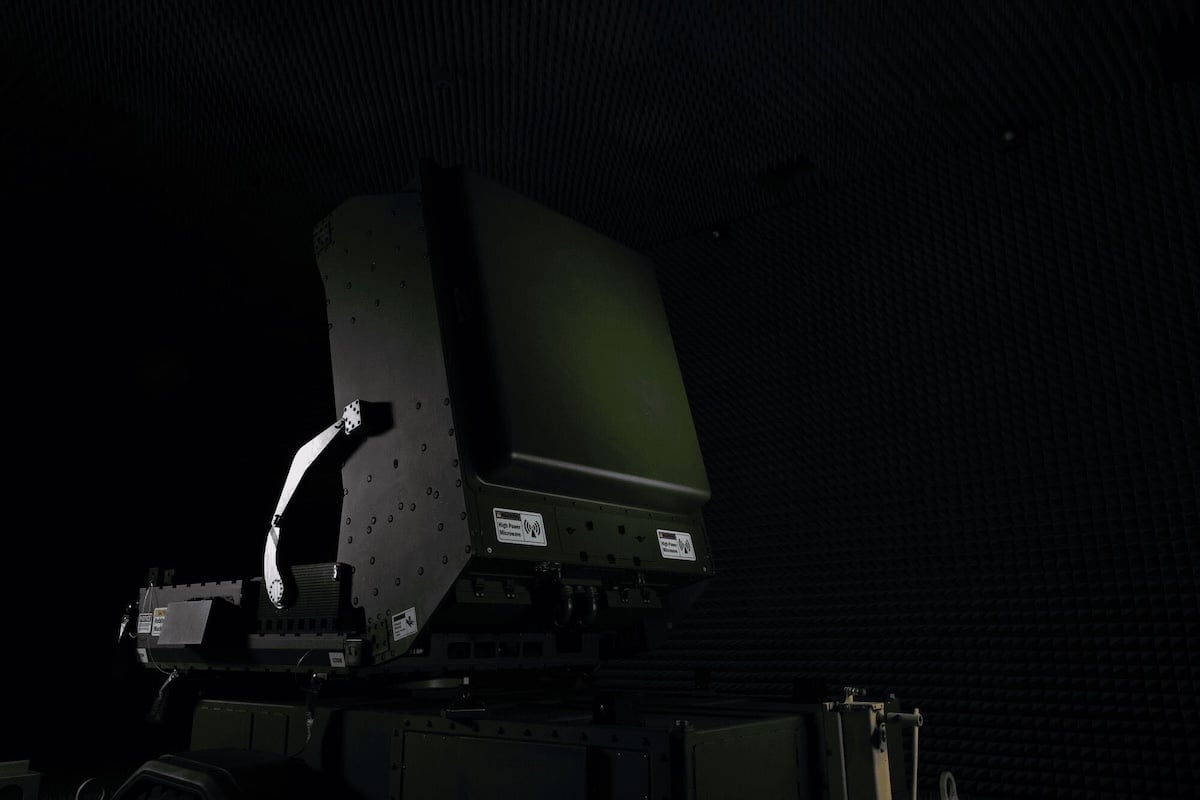 US Naval Surface Warfare Center Receives First High-Power Microwave System to Counter Drone Swarms