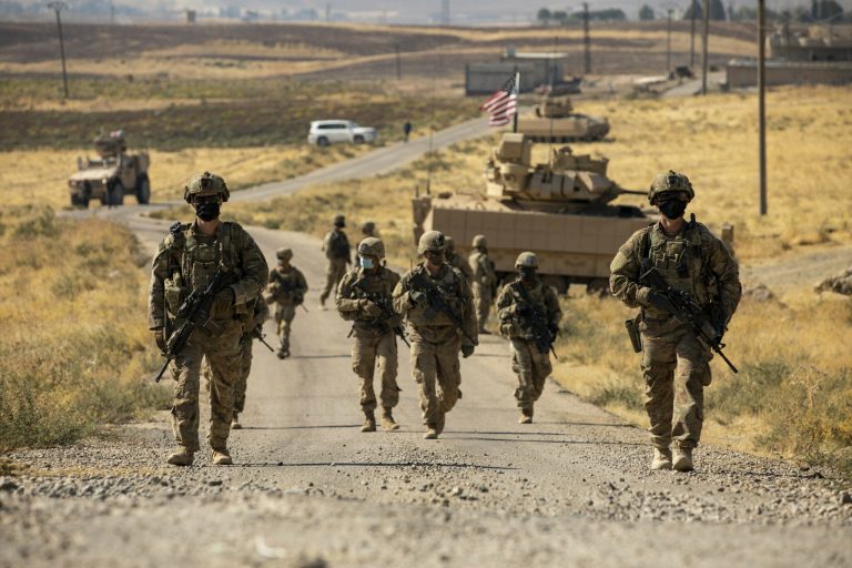 U.S. to Halve Troops in Syria as Part of Strategic Consolidation, Pentagon Announces