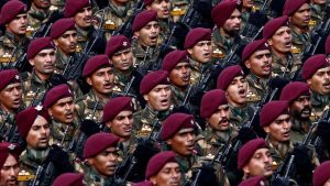 "Indian Army Faces Critical Personnel Shortage Amid Heightened Tensions Along Borders"