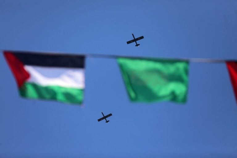 28-Year-Old Man Arrested in Denmark Over Alleged Drone Purchase for Hamas Terrorist Attack