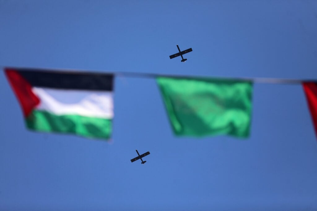 28-Year-Old Man Arrested in Denmark Over Alleged Drone Purchase for Hamas Terrorist Attack