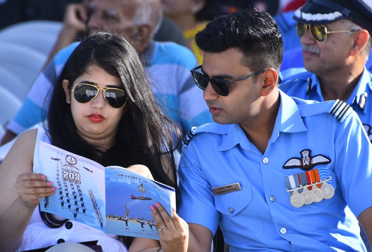 AFCAT 2 2025 Notification