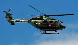ALH Dhruv Helicopter Cleared for Operational Deployment by Indian Army and Air Force