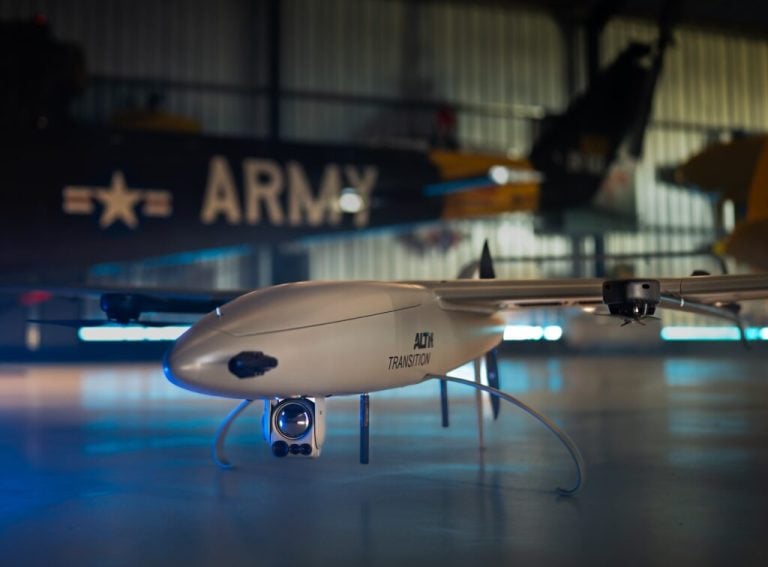 ALTI Drones Goes Fully Electric to Conquer Harsh Environments