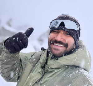 Agniveer Naveen Kumar from Himachal Pradesh dies in landslide while on duty in Kargil
