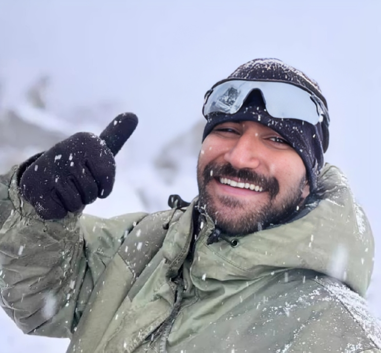 Agniveer Naveen Kumar from Himachal Pradesh dies in landslide while on duty in Kargil