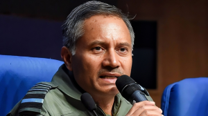 Air Marshal AK Bharti Highlights Strategic Success of Operation Sindoor in Press Briefing