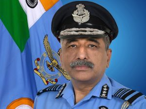 Air Marshal Ashutosh Dixit Appointed as Chief of Integrated Defence Staff