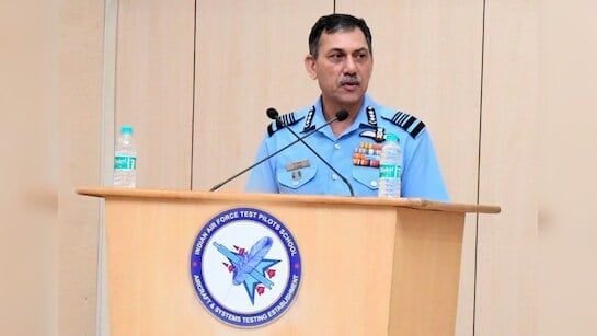 Air Marshal Narmdeshwar Tiwari Appointed Vice Chief of the Air Staff in Indian Air Force