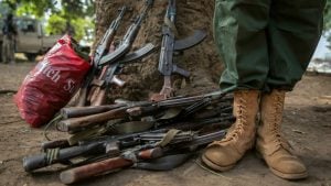 Amnesty International Calls for Renewed Arms Embargo on South Sudan Amid Allegations of Violations