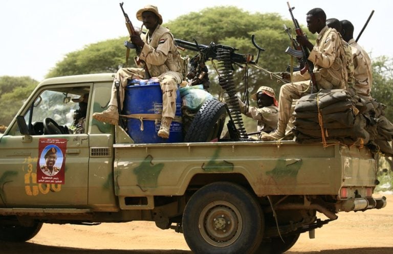 Amnesty International Links Chinese-Made Weapons to Sudan's Paramilitaries as Drone Attacks Escalate