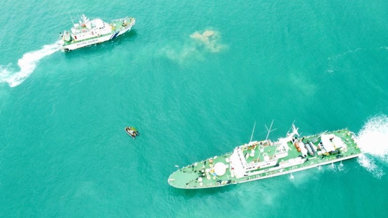 Andaman & Nicobar Command Conducts Maritime Search and Rescue Workshops to Enhance Safety