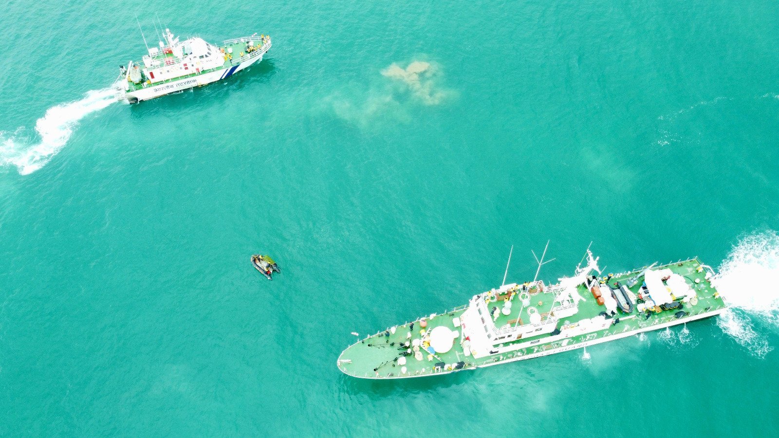 Andaman & Nicobar Command Conducts Maritime Search and Rescue Workshops to Enhance Safety