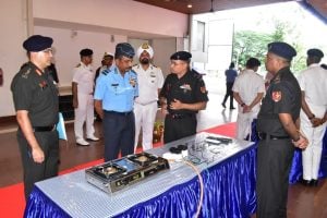 Andaman & Nicobar Command Hosts Annual Idea & Innovation Competition to Boost Operational Efficiency